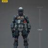 JOYTOY – Steel Ride Corps Designated Marksman Ethan & UNSC Assaulter Liam & Lucas & Samuel & Elias JT02
