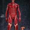 Kaiyodo – Mega Soft Vinyl Attack on Titan Colossal Titan (Licensed) - Photo 2 | TopGKStore