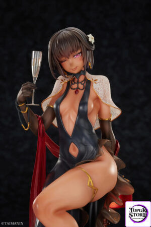 PURE – Taimanin RPG – Mizuki Yukikaze – Adult, Evening Dress (Licensed) - Photo 1 | TopGKStore