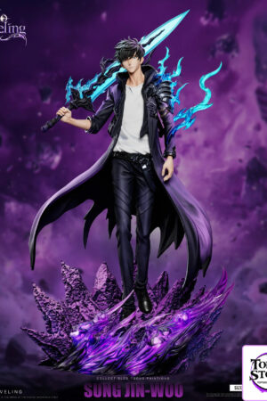 Lue Ying Studio – Sung Jin Woo Solo Leveling - Photo 2 | TopGKStore