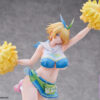Hobby Sakura – Girls’ Frontline 2 Nikketa: Dance Like the Blazing Sun 1/7 Figure (Licensed) - Photo 3 | TopGKStor