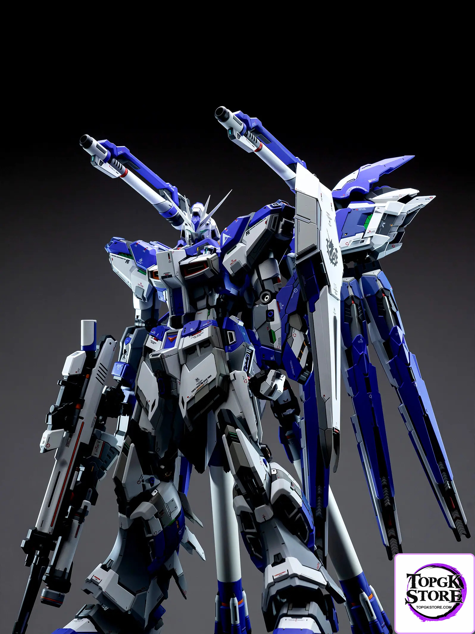 XXTOYS Studio  – Gundam Series 1/60 93-RX NU Gundam - Photo 1 | TopGKStore