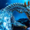 Roaring Wild Studio – Lagiacrus X Abyssal Laguacrus Monster Hunter - Photo 11 | TopGKStore