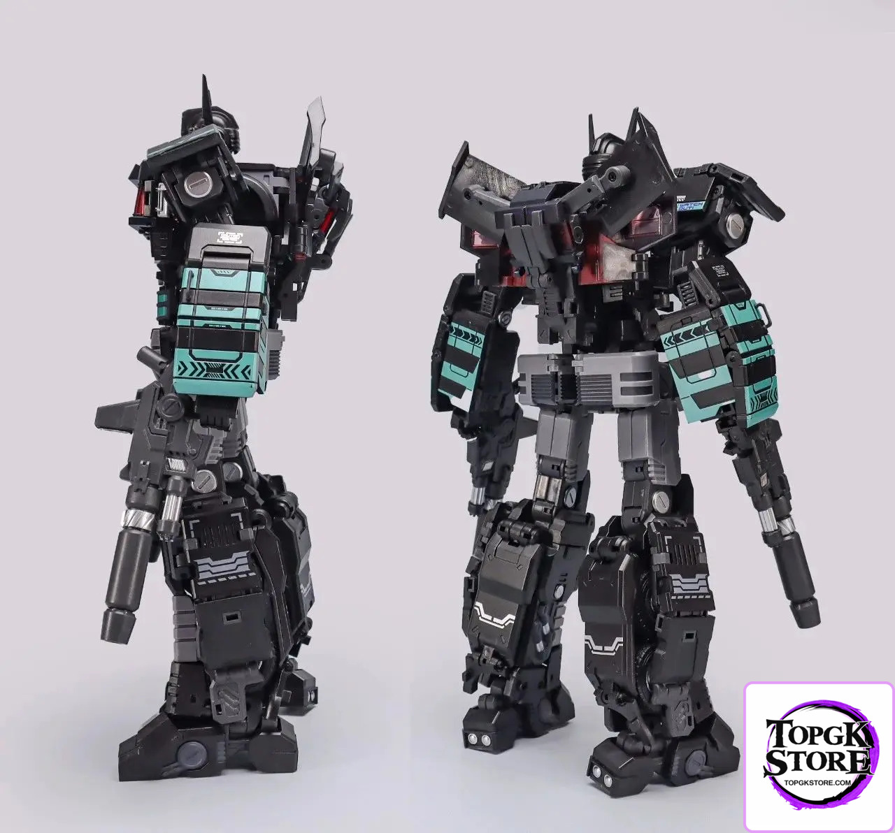 Zhuang Jue Bian Xing – Transformers UITRA MAXMAS Optimus Prime (Licensed) - Photo 15 | TopGKStore