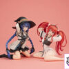 MegaHouse – Melty Princess Mushoku Tensei: Jobless Reincarnation 2 -Isekai Ittara Honki Dasu- Palm Size Eris Complete F