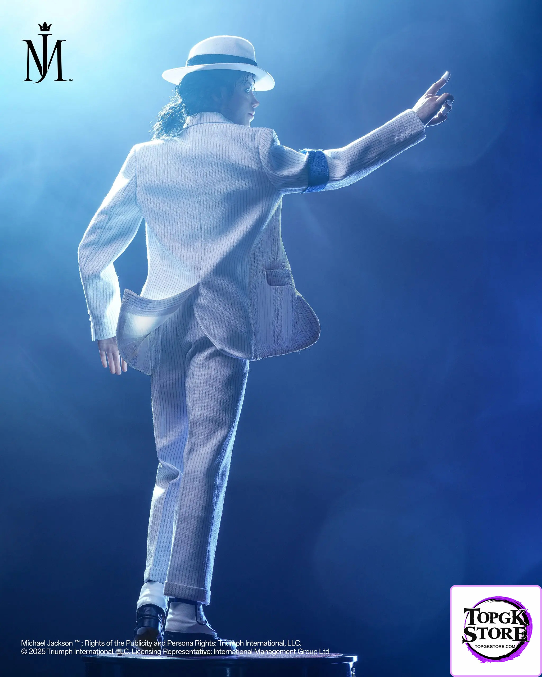 INART – MJ – Smooth Criminal 1/6 Collectible Figure (Licensed) - Photo 23 | TopGKStore