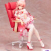 Alter – THE IDOLM@STER Cinderella Girls Mika Jougasaki Halloween Love Nurse Ver. 1/7 Figure (Licensed) - Photo 2 | TopG