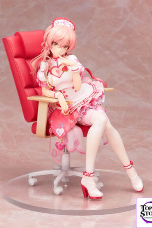 Alter – THE IDOLM@STER Cinderella Girls Mika Jougasaki Halloween Love Nurse Ver. 1/7 Figure (Licensed) - Photo 2 | TopG