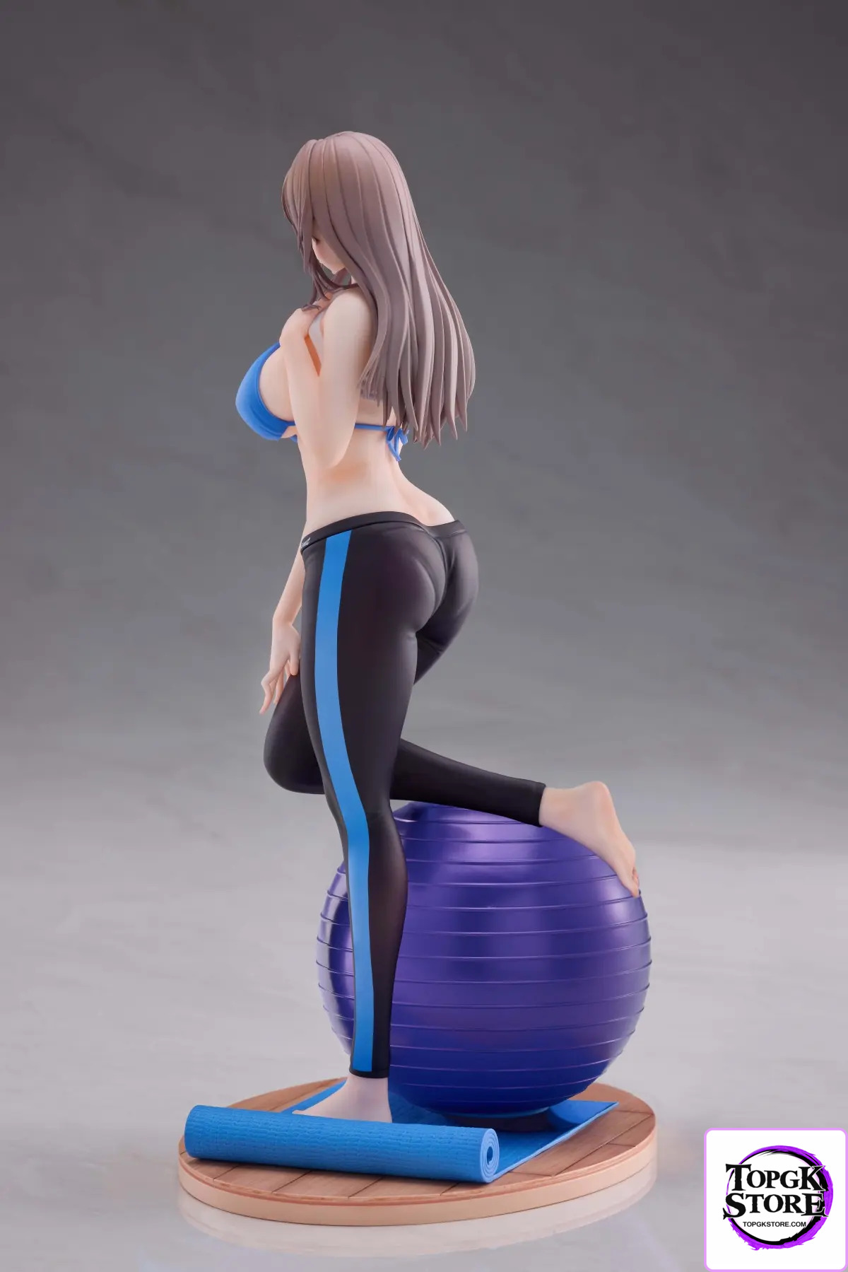 MOMOROSER Studio – Yoga Girl Aoi (Licensed) - Photo 9 | TopGKStore