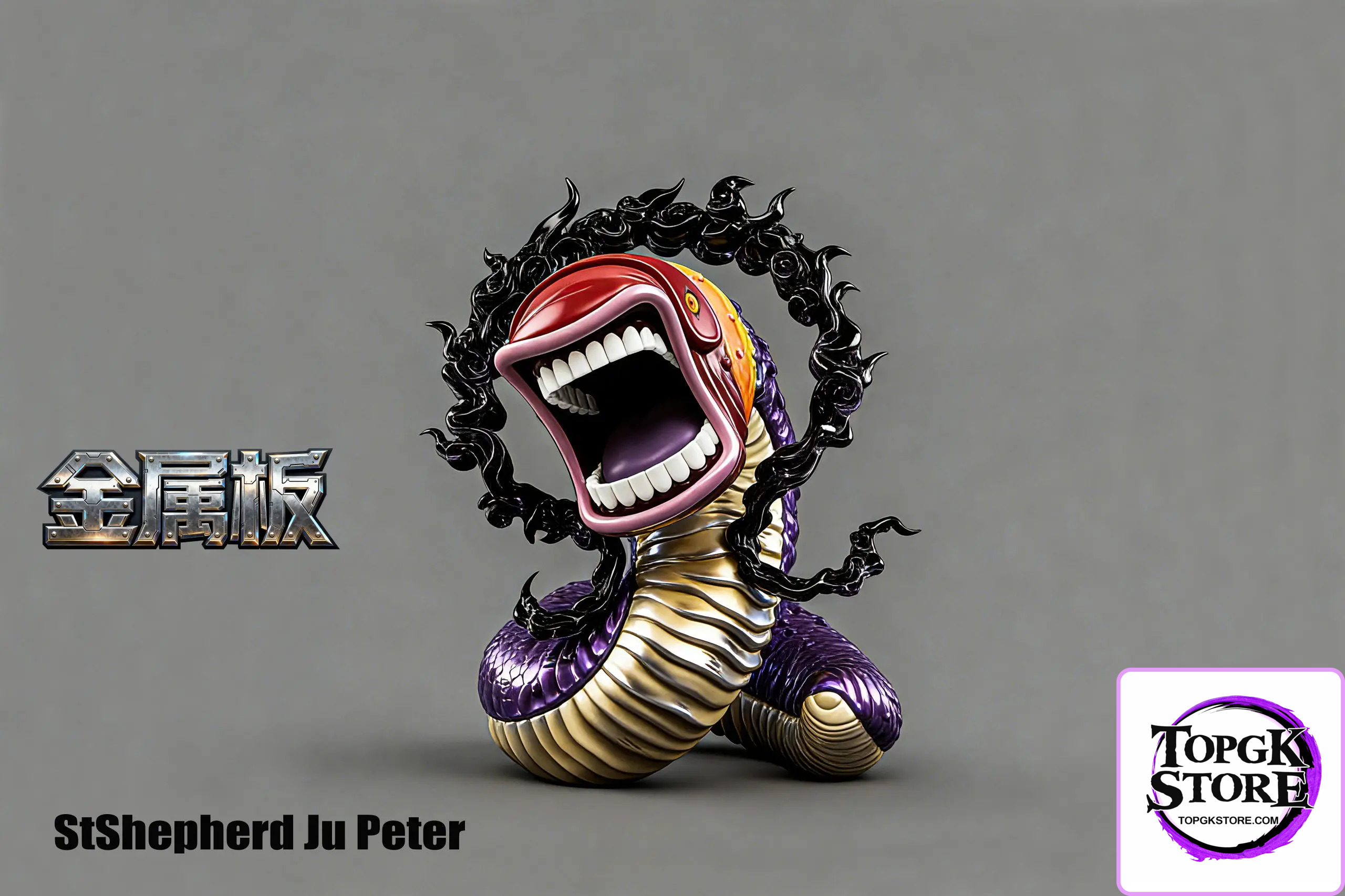 TOY Studio – Five Elders in their beast forms One Piece - Photo 9 | TopGKStore