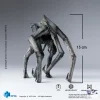 HIYA Studio – Exquisite Basic Series None Scale 6 Inch Godzilla2014 Female MUTO Action Figure EBG0081 - Photo 2 | TopGK