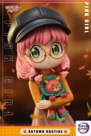 WakuWaku Studio – Anya Forger Four Seasons Autumn Daughter Spy X Family - Photo 2 | TopGKStore