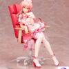 Alter – THE IDOLM@STER Cinderella Girls Mika Jougasaki Halloween Love Nurse Ver. 1/7 Figure (Licensed) - Photo 3 | TopG