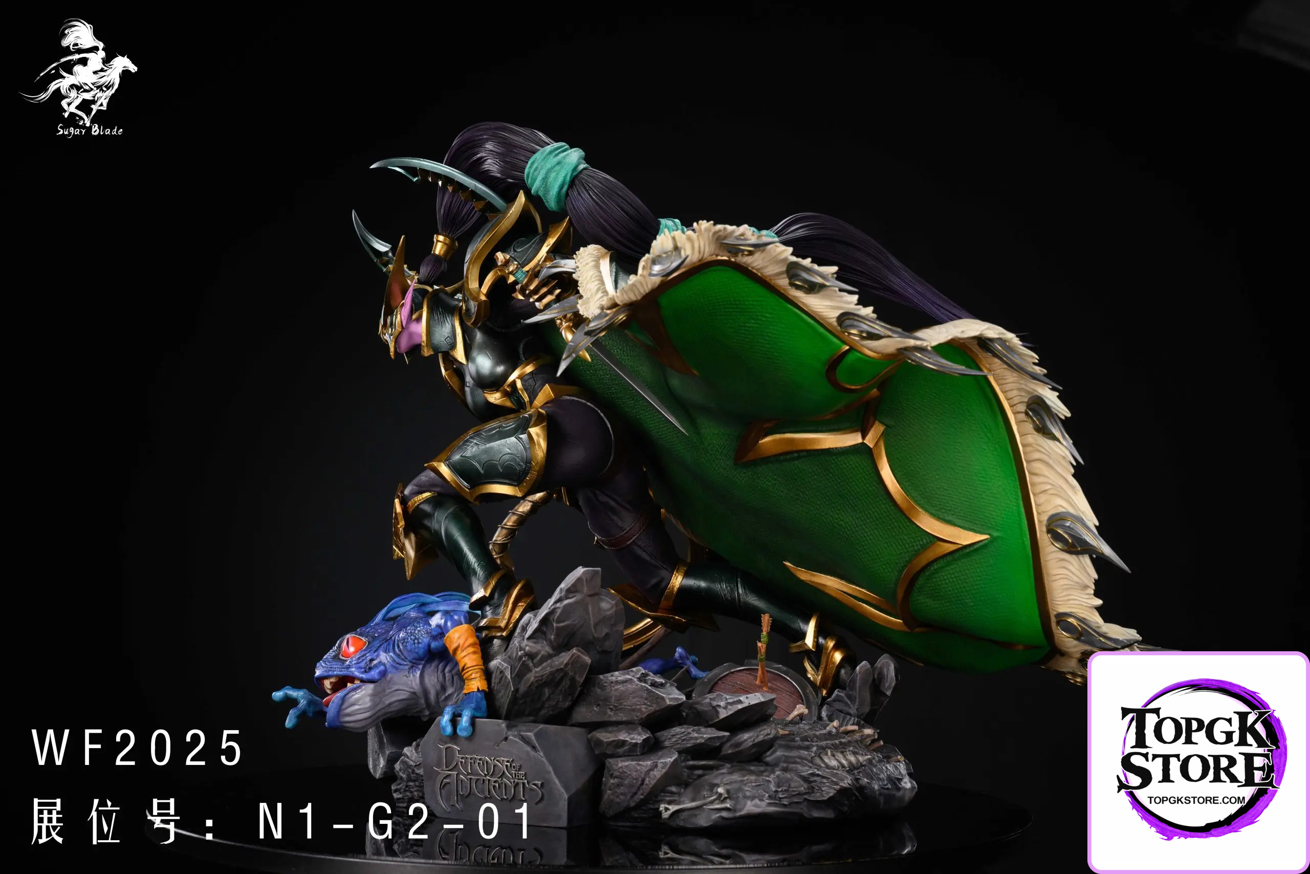 Sugar Blade Studio – Coup de Grace Dota - Photo 15 | TopGKStore