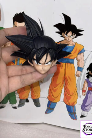 XG Studio – Dragon Ball Z Warrior Goku - Photo 2 | TopGKStore