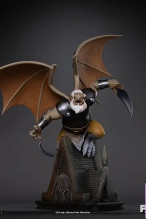 Iron Studios – Hudson – Gargoyles – Art Scale 1/10 Statue (Licensed) - Photo 1 | TopGKStore