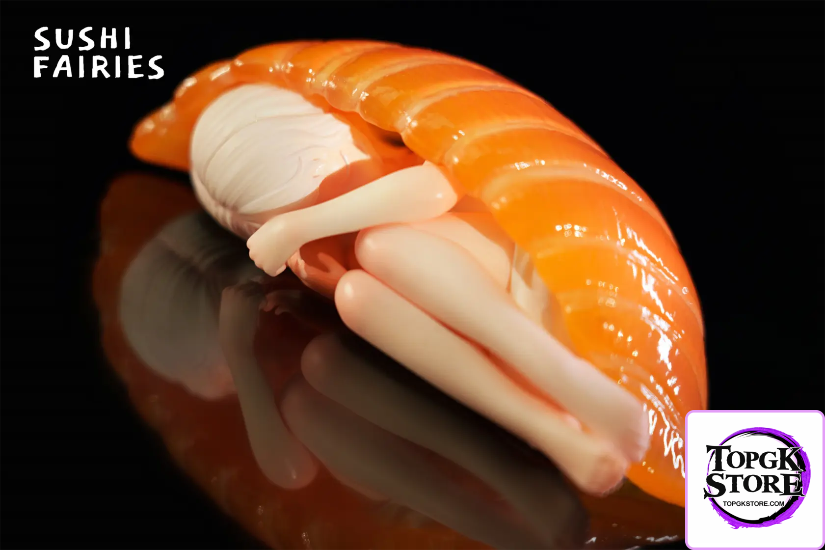 WeArtDoing Studio – Original Sleeping Beauty Sushi Fairies (Licensed) - Photo 9 | TopGKStore