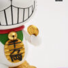ArtOtaku Home Studio – Turbo granny Lucky Cat Giving Money Dandadan - Photo 10 | TopGKStore