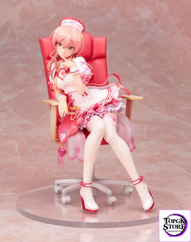 Alter – THE IDOLM@STER Cinderella Girls Mika Jougasaki Halloween Love Nurse Ver. 1/7 Figure (Licensed) - Photo 4 | TopG
