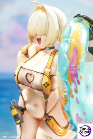 Hobby Sakura – Goddess of Victory: Nikke Elegg Boom and Shock 1/7 Figure (Licensed) - Photo 2 | TopGKStore