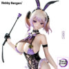 Hobby Rangers – Original Black Rabbit Guide: Littis 1/4 Figure (Licensed) - Photo 6 | TopGKStore