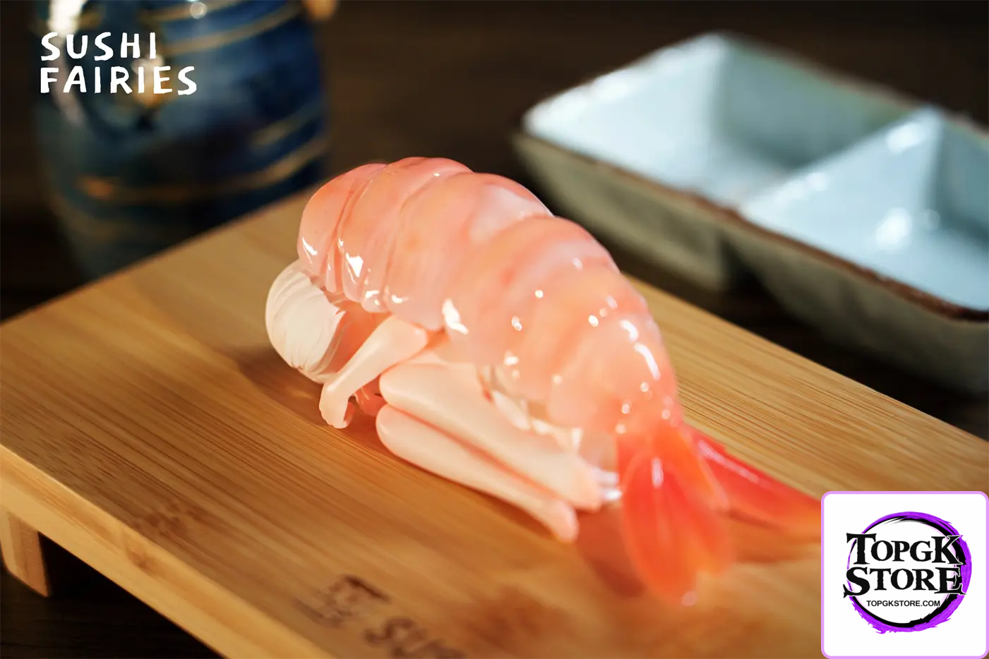 WeArtDoing Studio – Original Sleeping Beauty Sushi Fairies (Licensed) - Photo 20 | TopGKStore
