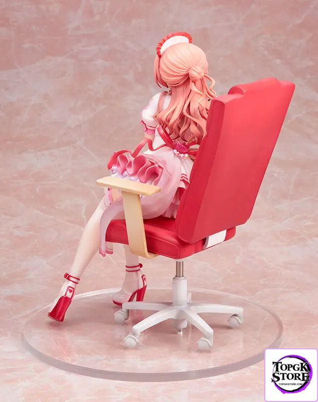 Alter – THE IDOLM@STER Cinderella Girls Mika Jougasaki Halloween Love Nurse Ver. 1/7 Figure (Licensed) - Photo 5 | TopG