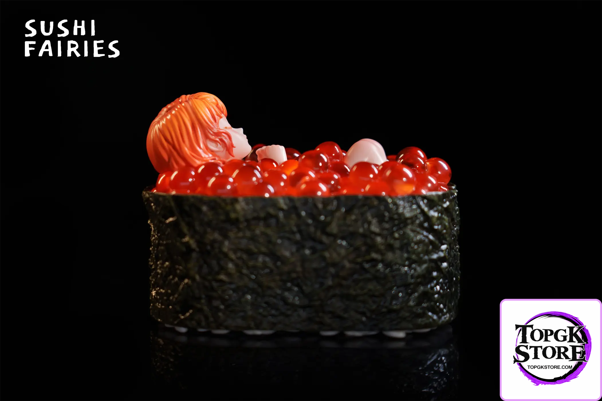 WeArtDoing Studio – Original Sleeping Beauty Sushi Fairies (Licensed) - Photo 32 | TopGKStore