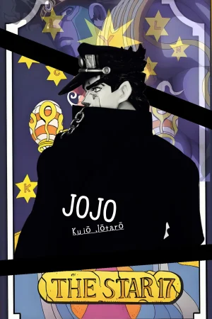 Yi Ya Studio – Jotaro Kujo 1/6 Articulated Figure 07(Licensed) - Photo 2 | TopGKStore