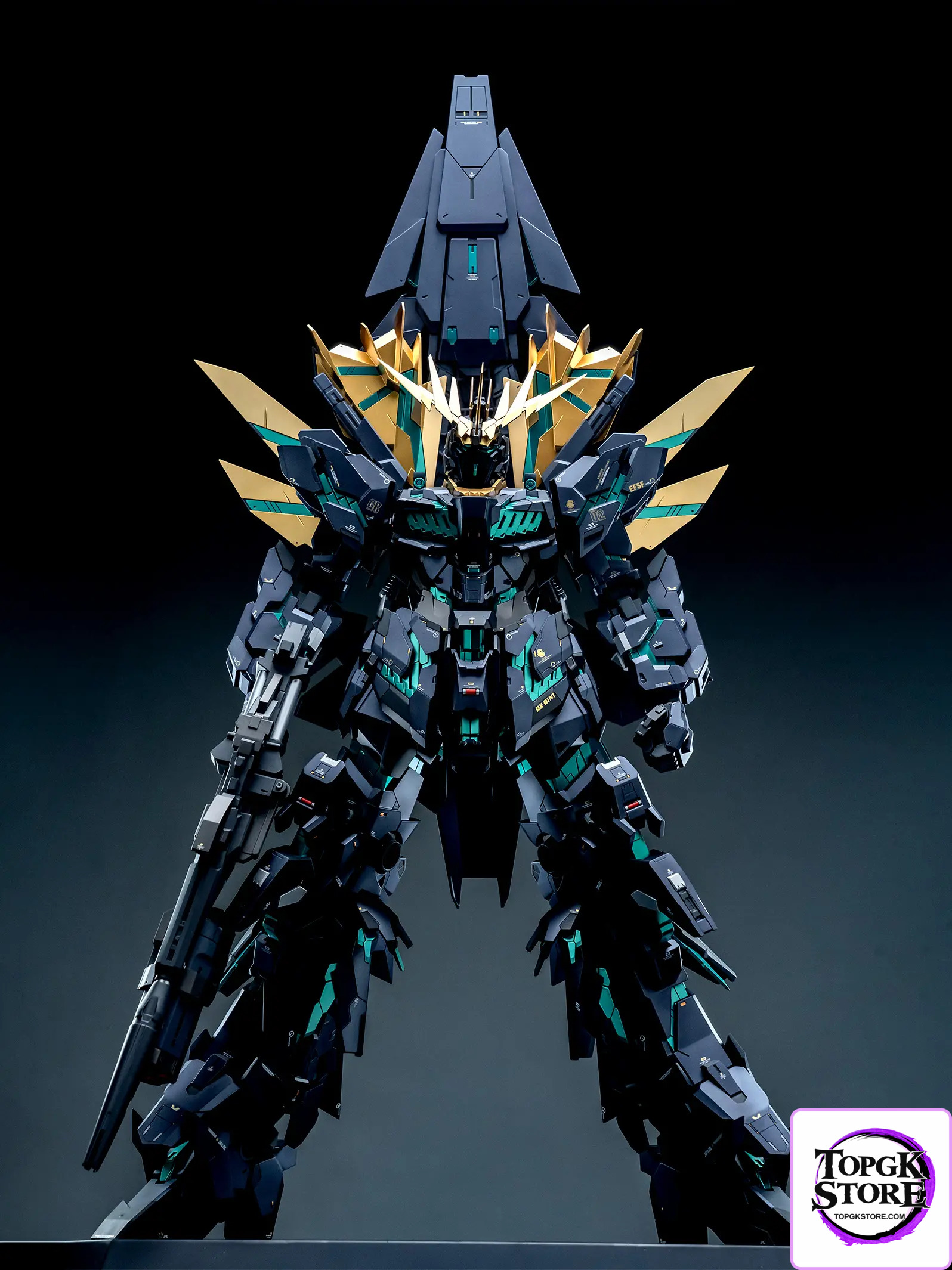 XXTOYS Studio – Gundam Series 1/35 Banshee - Photo 2 | TopGKStore