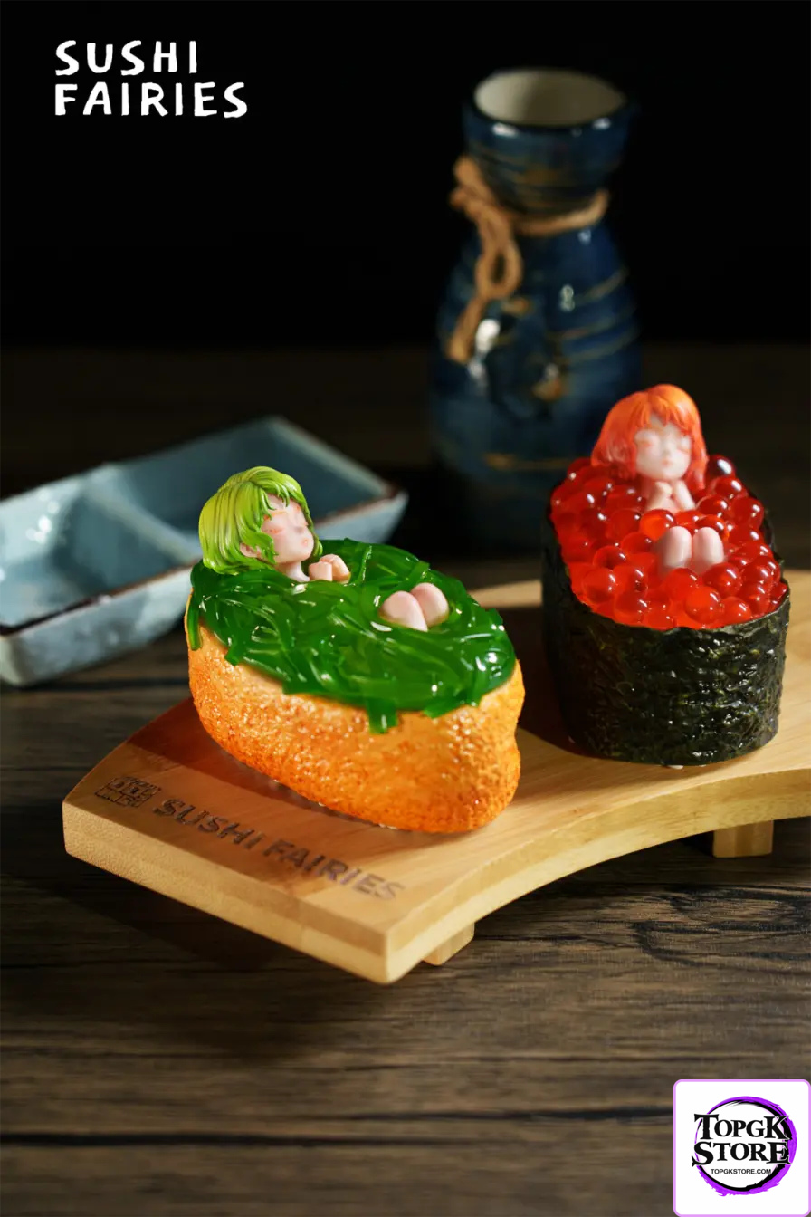 WeArtDoing Studio – Original Sleeping Beauty Sushi Fairies (Licensed) - Photo 49 | TopGKStore
