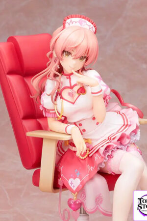 Alter – THE IDOLM@STER Cinderella Girls Mika Jougasaki Halloween Love Nurse Ver. 1/7 Figure (Licensed) - Photo 1 | TopG