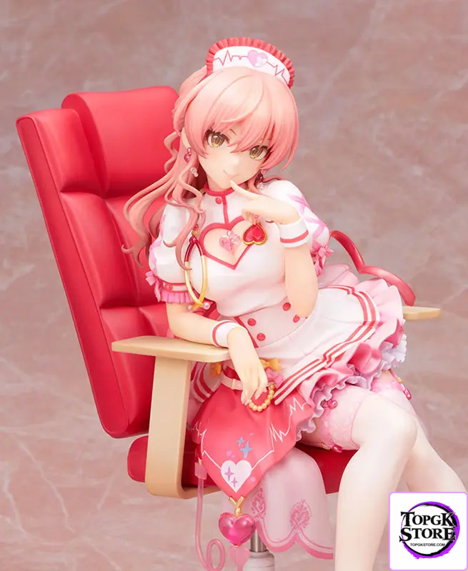 Alter – THE IDOLM@STER Cinderella Girls Mika Jougasaki Halloween Love Nurse Ver. 1/7 Figure (Licensed) - Photo 1 | TopG