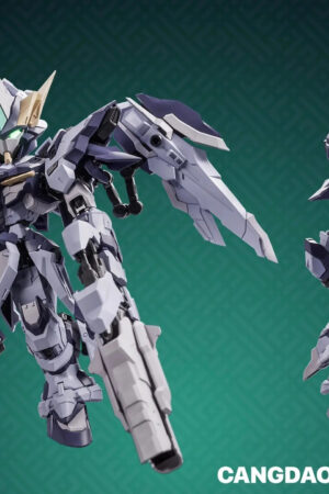 Cang Dao Model – TGM – Divine Punishment CD-TGM-02 Assembly Mecha (Licensed) - Photo 2 | TopGKStore