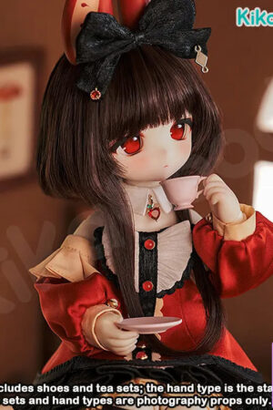 Tiny Fox – TinyFox Ringo 1/6 Points Angel Body Ball-joint Doll (Licensed) - Photo 2 | TopGKStore