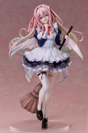 Union Creative – Riichu Illustration “Riana Maid ver.” Complete Figure (Licensed) - Photo 1 | TopGKStore