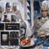 FZ Art Studio – Legend of the Mighty General: Shu Chapter – Five Great Generals Zhao Yun Zhao Zilong FZ030 FZ031 