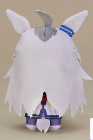 GSC – Yurugao Mini Plushie Uma Musume Cinderella Gray Simple Oguri (Licensed) - Photo 2 | TopGKStore