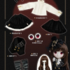 Tiny Fox – Tinyfox 1/6 doll Pandora Ball-joint Doll (Licensed) - Photo 3 | TopGKStore