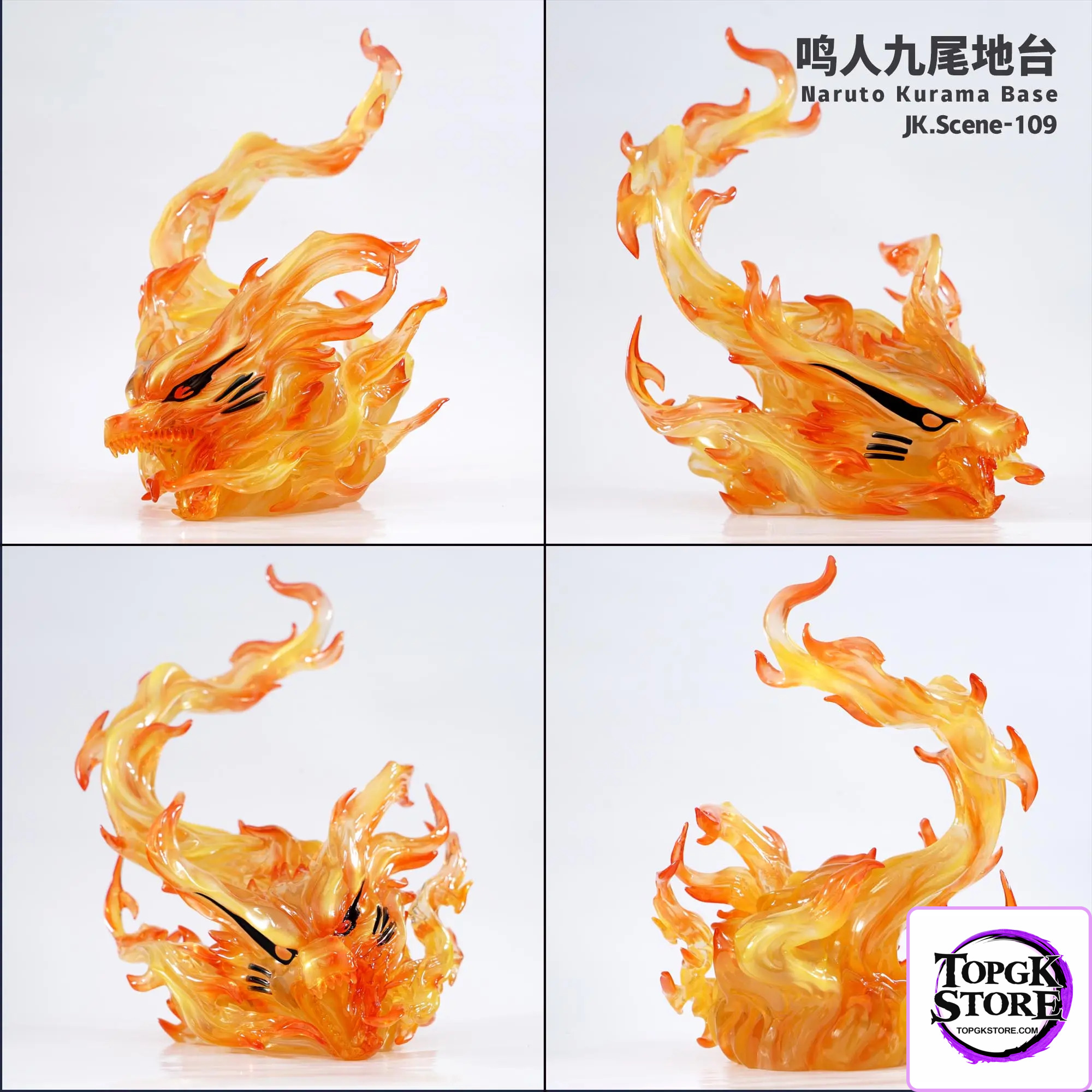 Jacksdo Studio – Naruto Kurama Base - Photo 4 | TopGKStore