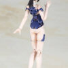 Kotobukiya – Frame Arms Girl Laetitia Azurite Ver. Plastic Model (Licensed) - Photo 7 | TopGKStore
