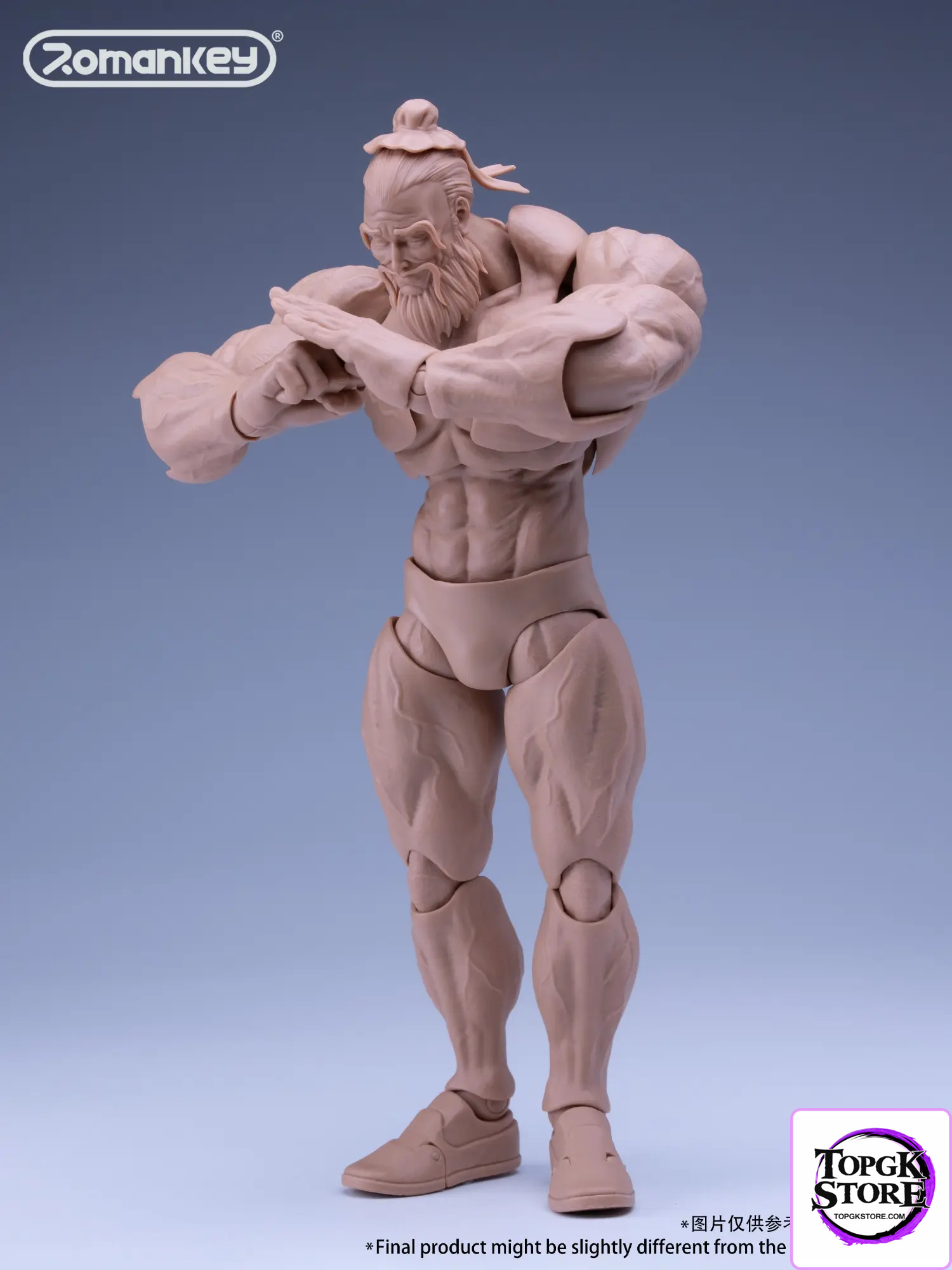 Romankey Studio – Big Guy UMS003 (Licensed) - Photo 16 | TopGKStore