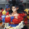Violent Bear Studio – Dragon Ball Super Saiyan 4 Goku Bust - Photo 1 | TopGKStore