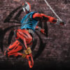 BANDAI – S.H.Figuarts SCARLET SPIDER (Spider-Man: Across the Spider-Verse) (Licensed) - Photo 6 | TopGKStore