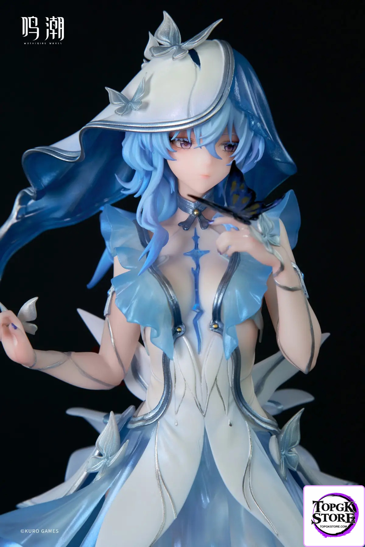 Kurometheus – Wuthering Waves The Shorekeeper Metheus Series 1/7 Prepainted Figure(Licensed) - Photo 13 | TopGKStore