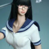 JKTOYS – 1/6 Asian Beauty Head Sculpture Lena Movable Eyes K-013A K-013B K-013C (Licensed) - Photo 21 | TopGKStore