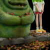 Long Miao Studio – Chihiro and the Stone Statue Spirited Away - Photo 6 | TopGKStore