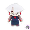 CAPCOM Studio – Street Fighter 6 Chibi Plush A.K.I. & Akuma (Licensed) - Photo 1 | TopGKStore
