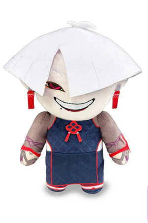 CAPCOM Studio – Street Fighter 6 Chibi Plush A.K.I. & Akuma (Licensed) - Photo 1 | TopGKStore