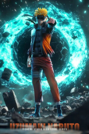 Yi Sheng Studio – Uzumaki Naruto Naruto - Photo 1 | TopGKStore
